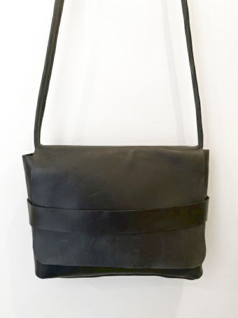 Able Charcoal Purse