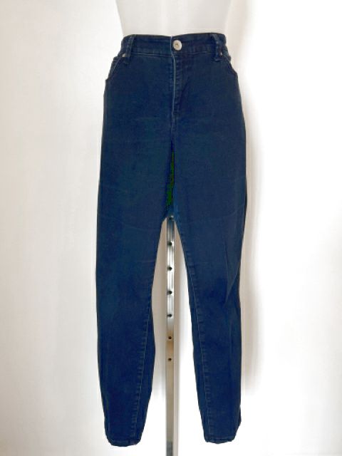 Nine West Size Large Denim Jeans