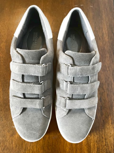 Michael Kors Size 9 Grey Shoes