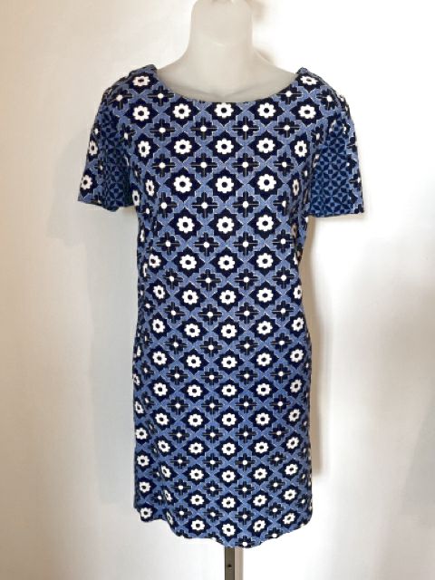 Boden Size Medium Blue Dress