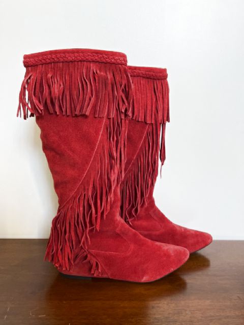 Sam Edelman Size 9 Red Shoes