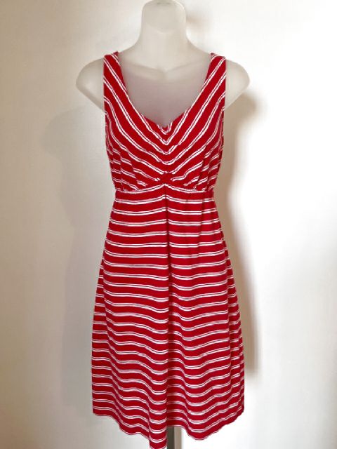 Tommy Bahama Size Small Red Dress