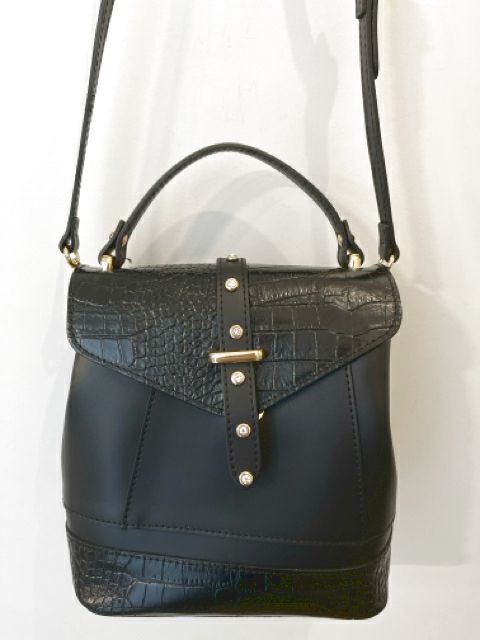 House of Harlow Black Purse