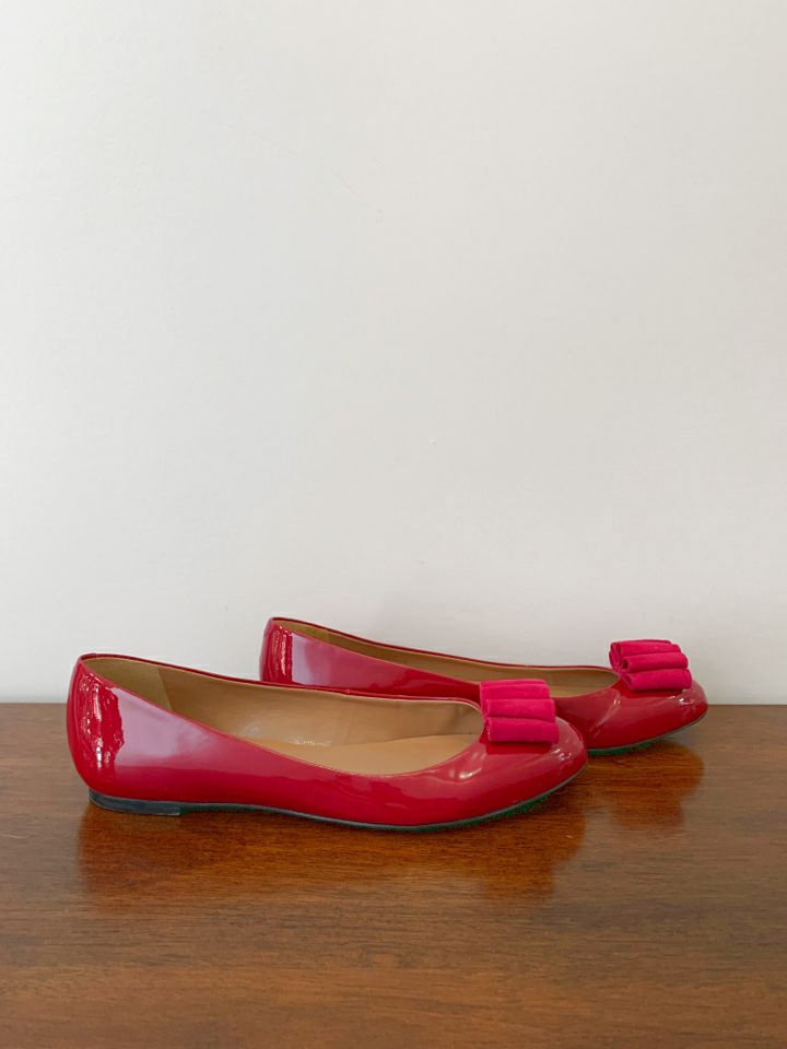 Talbots Size 8.5 Ruby Shoes