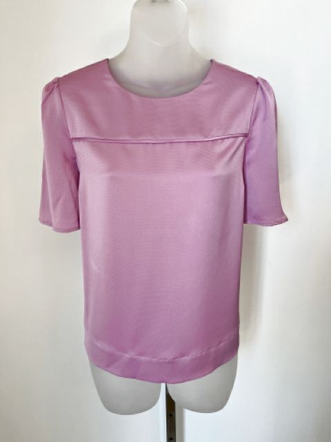 J Crew Size Small Lilac Blouse