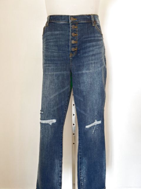 Cabi Size X-Large Denim Jeans