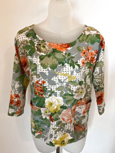 Anthropologie Size Small Green Blouse