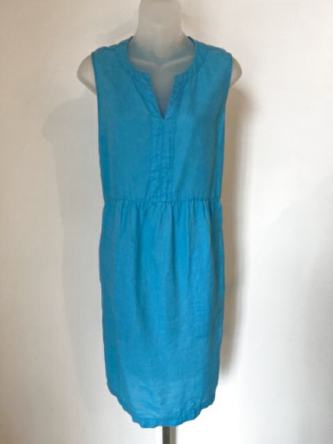 J Jill Size Small Blue Dress