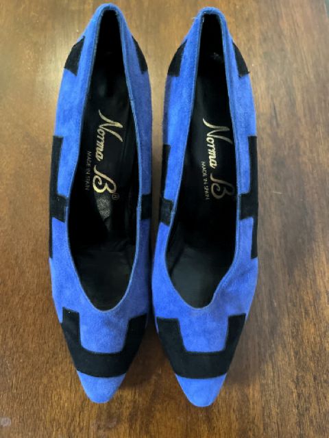 Size 8 Cobalt Shoes