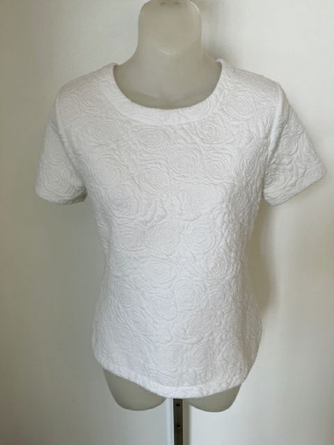 Brooks Brothers Size Small Ivory Top