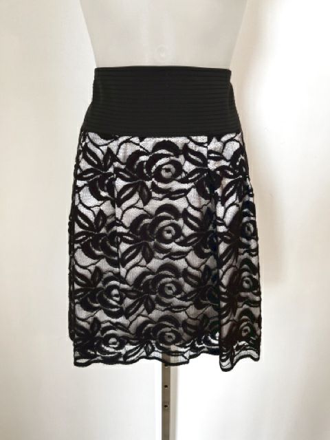 Size Medium Black Skirt