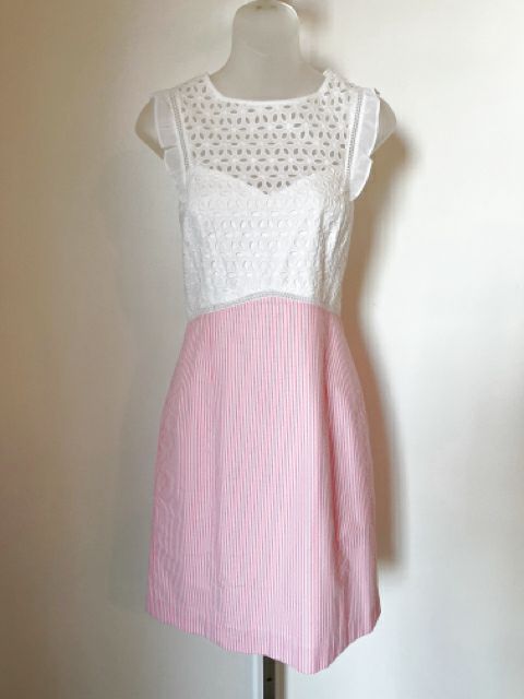 Lilly Pulitzer Size Medium Pink Dress