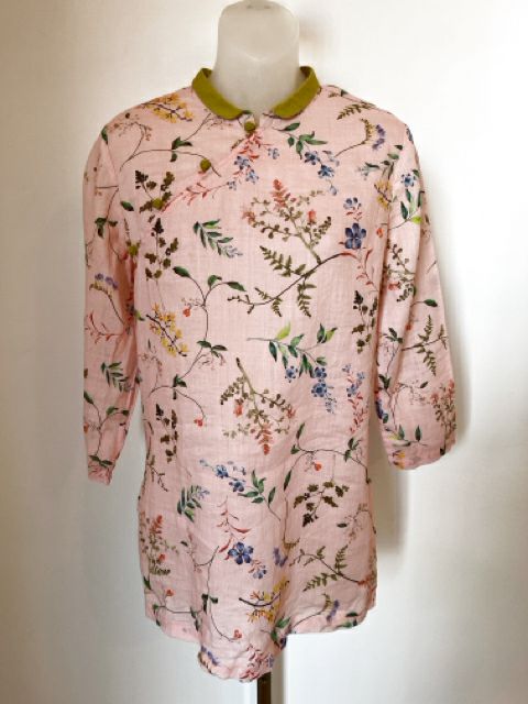 Size Small Pink Blouse