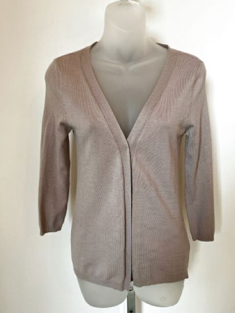 Maurices Size Small Taupe Sweater