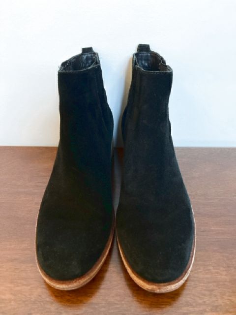 Kork-Ease Size 8 Black Shoes