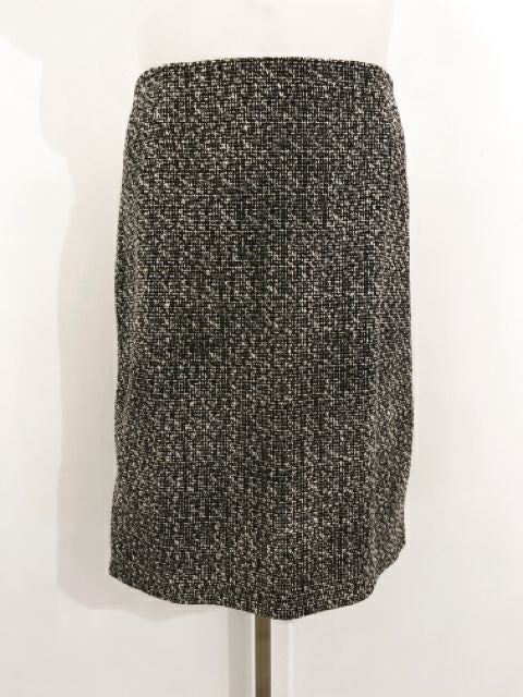 Chicos Size X-Large Tweed Skirt
