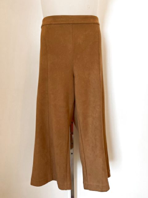 Ann Taylor Size X-Large Cognac Pants