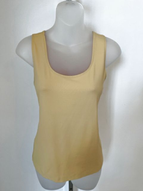 Chicos Size Small Marigold Top