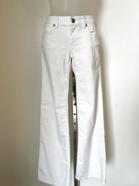Cabi Size X-Small White Jeans