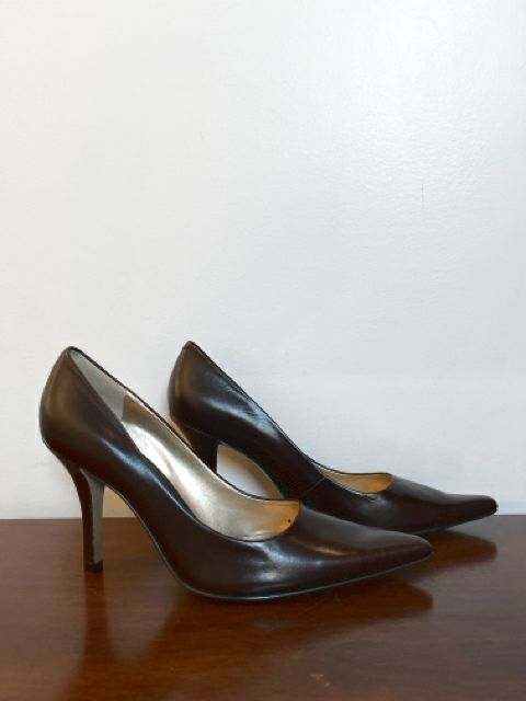 Nine West Size 6.5 Brown Shoes