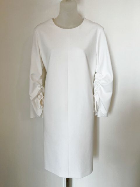 Tibi Size Medium White Dress