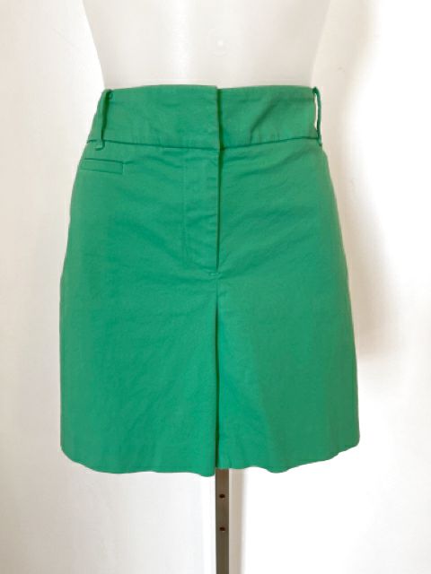 Ann Taylor Size Medium Green Shorts