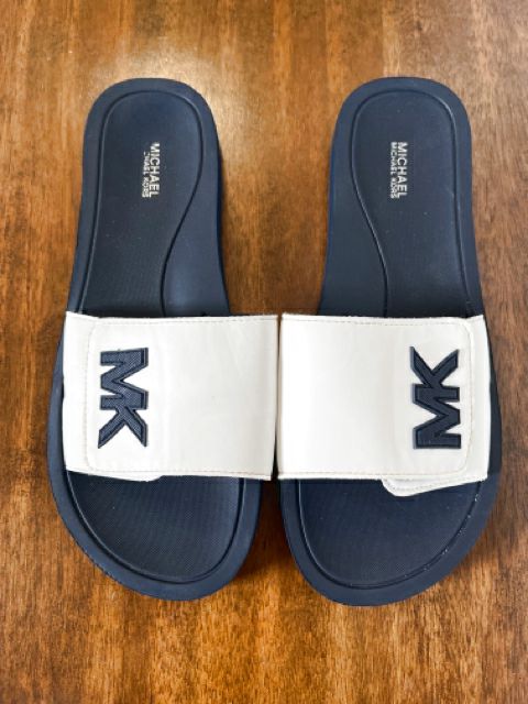 Michael Kors Size 11 Navy Shoes
