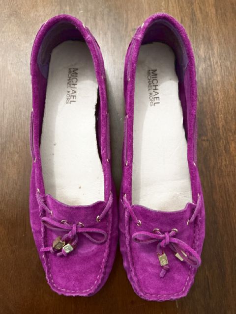Michael Kors Size 11 Magenta Shoes