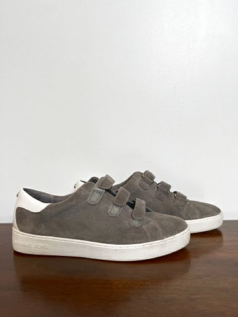 Michael Kors Size 9 Grey Shoes