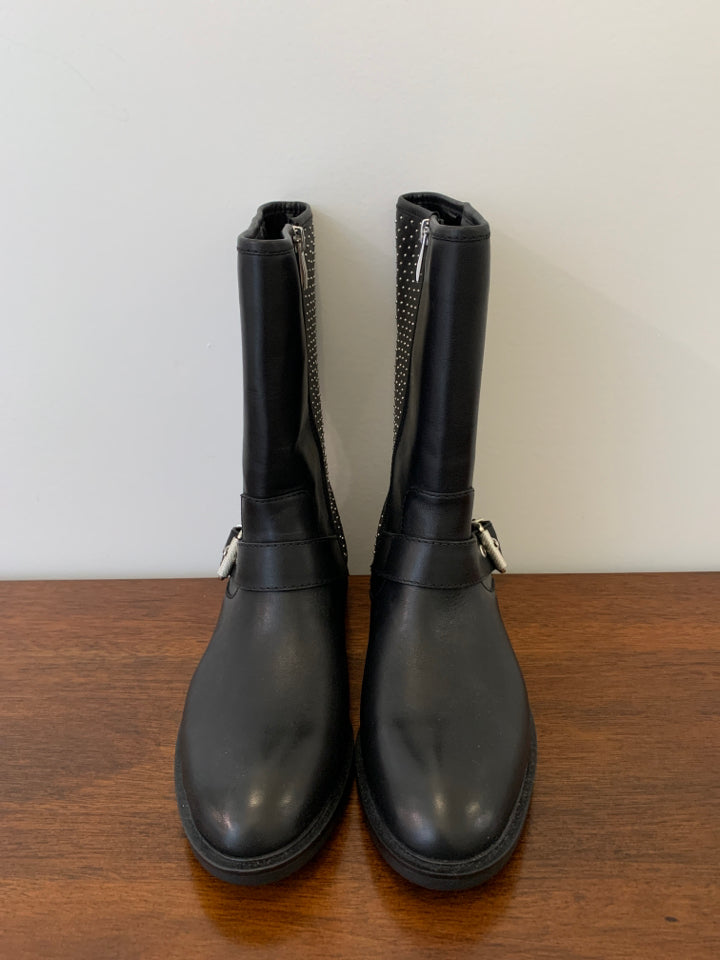 Steve Madden Size 7.5 Black Shoes