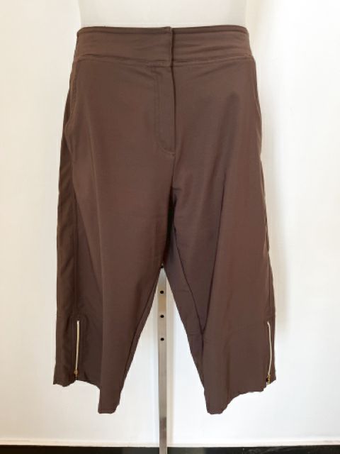 Grand Slam Size Large Brown Athletic