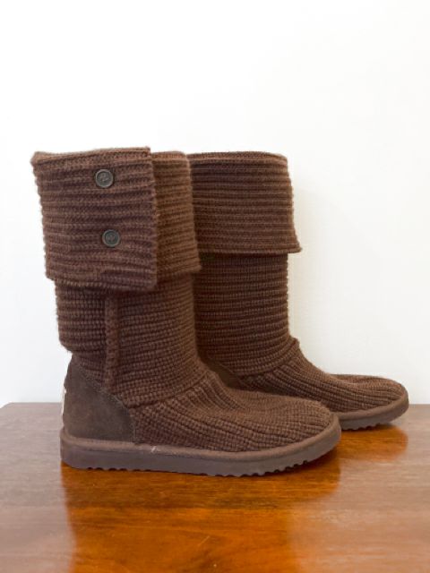 Ugg Size 9 Brown Shoes