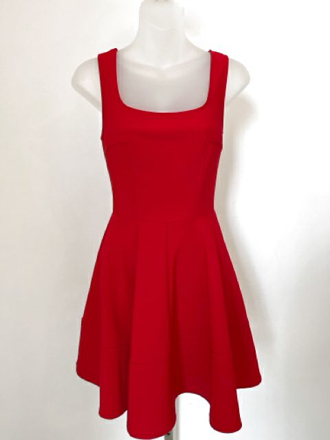 Lulus Size Small Red Dress