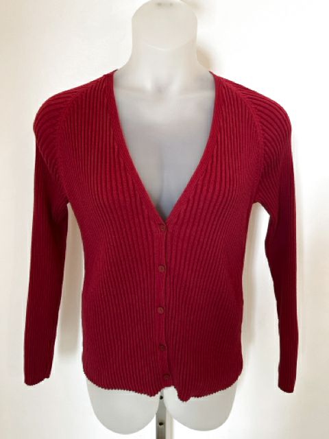 Gap Size X-Large Burgundy Sweater