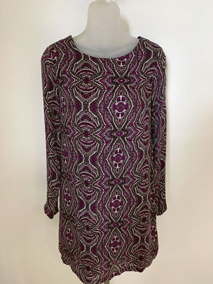 Prana Size X-Small Purple Dress