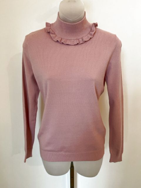 Catherine Malandrino Size Medium Blush Sweater