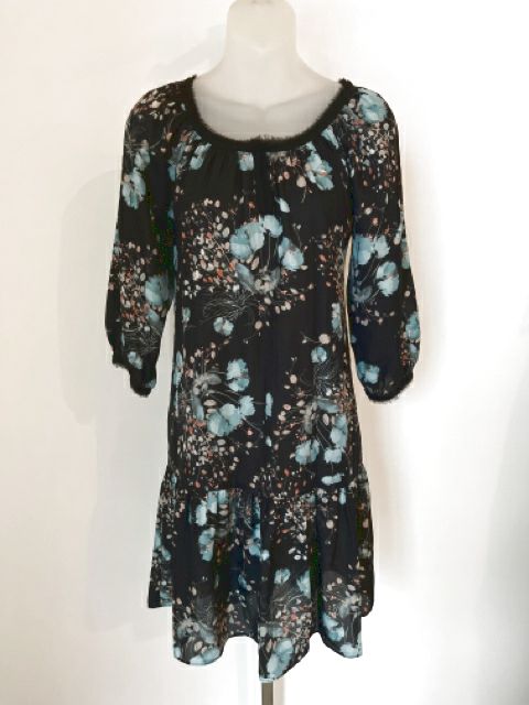 Lauren Conrad Size X-Small Teal Dress