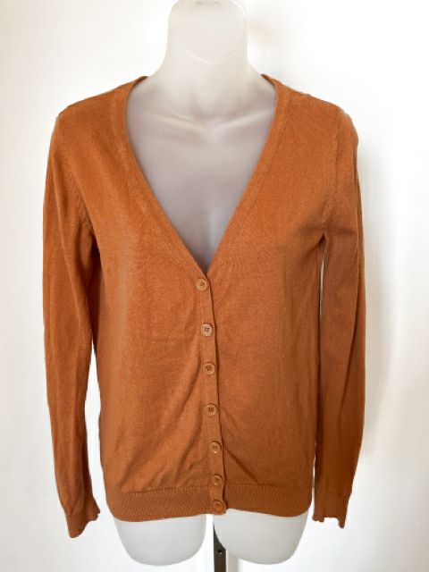 Forever 21 Size Small Rust Sweater