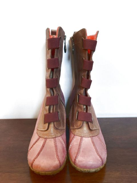Timberland Size 8.5 Mauve Shoes
