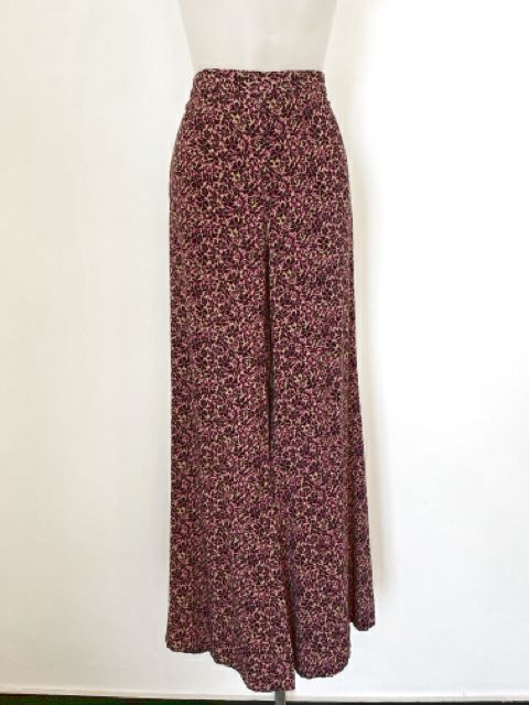 Rachel Roy Size Medium Floral print Pants