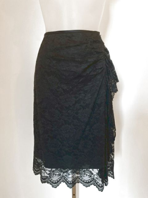 Etcetera Size Small Black Skirt
