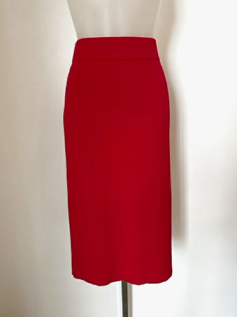 The Drop Size Medium Red Skirt