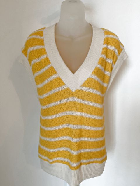 Zara Size Small Marigold Sweater