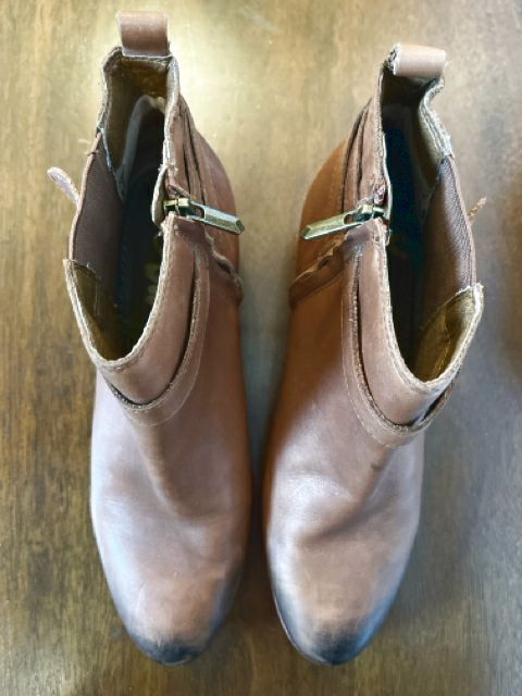 Sam Edelman Size 8.5 Cognac Shoes