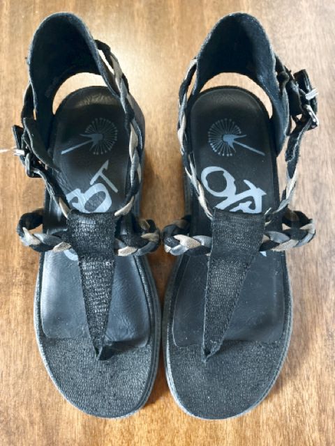 OTBT Size 8 Black Shoes