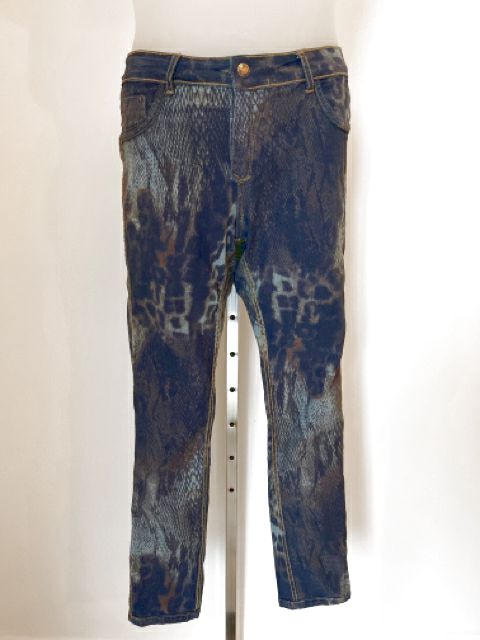 Tempo Paris Size Medium Denim Jeans