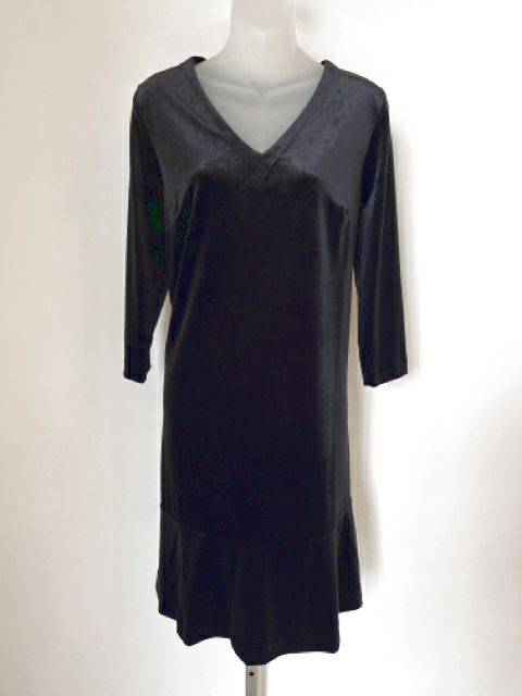 J Jill Size Small Black Dress