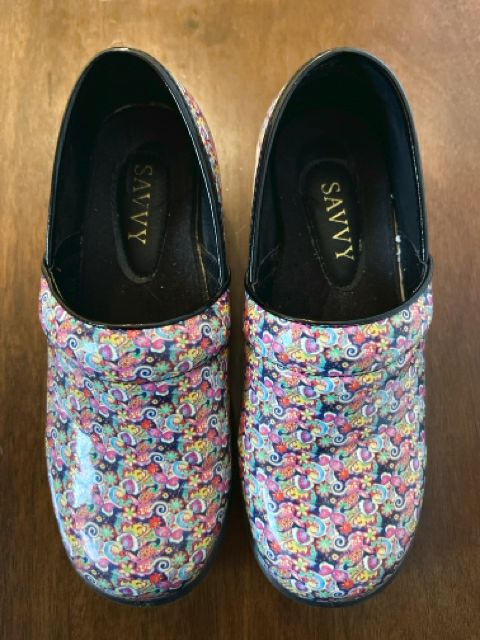 Savvy Size 6.5 Pink Shoes