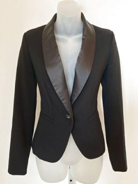 Forever 21 Size Small Black Jacket