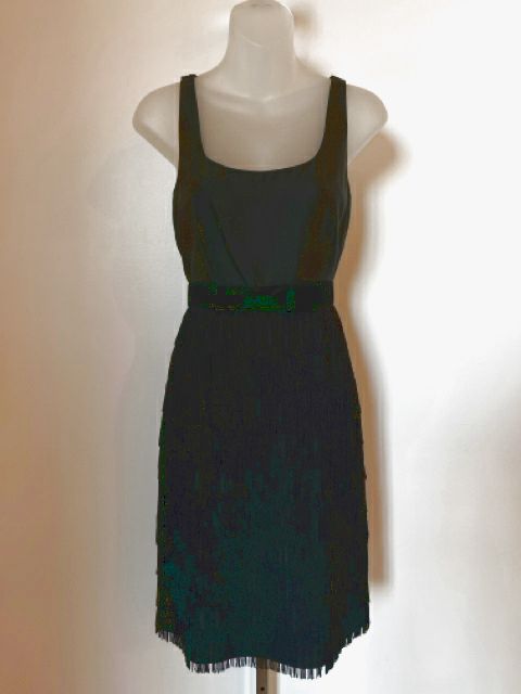 Kate Spade Size Small Black Dress